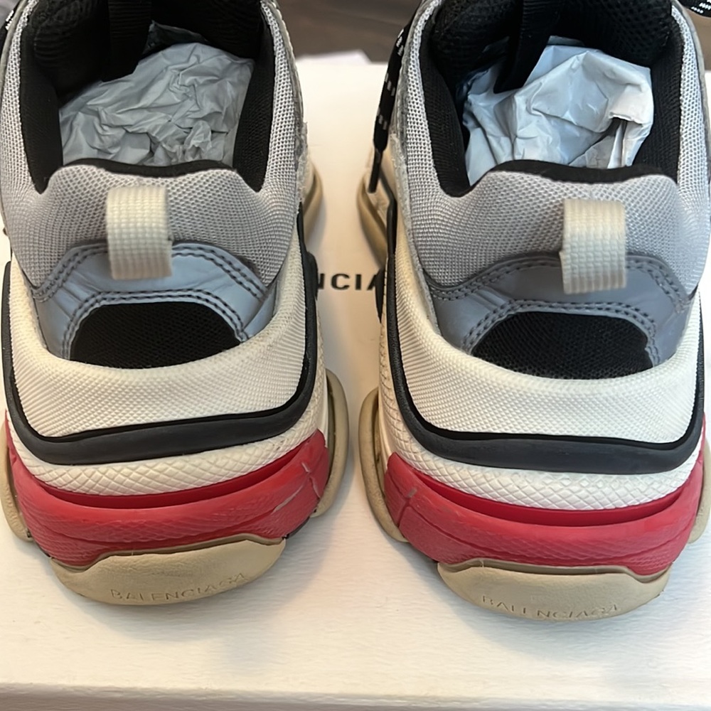 Balenciaga triple S - 36 (us6) - used - Picture 2 of 4